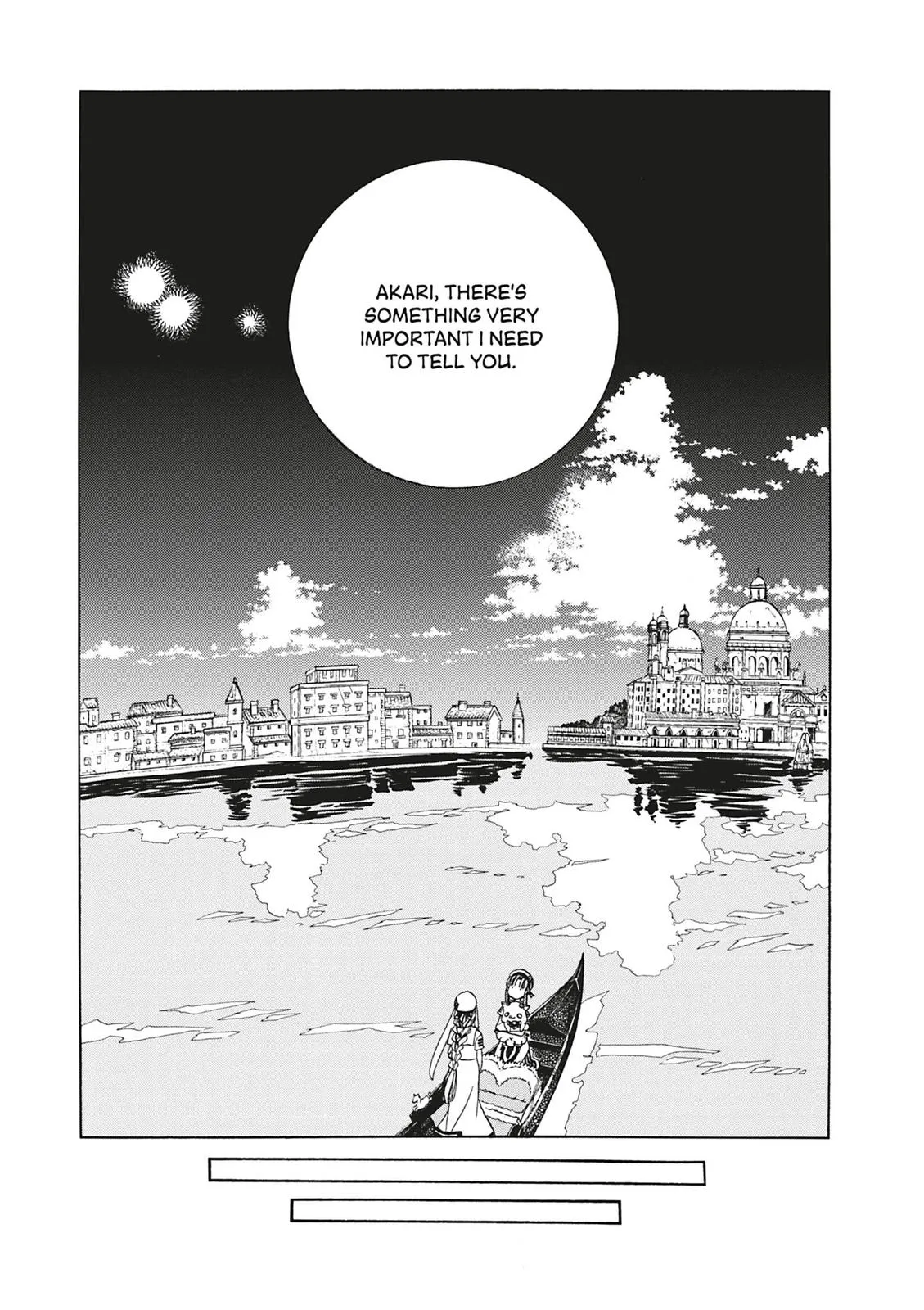 Read Aria en Manga Online