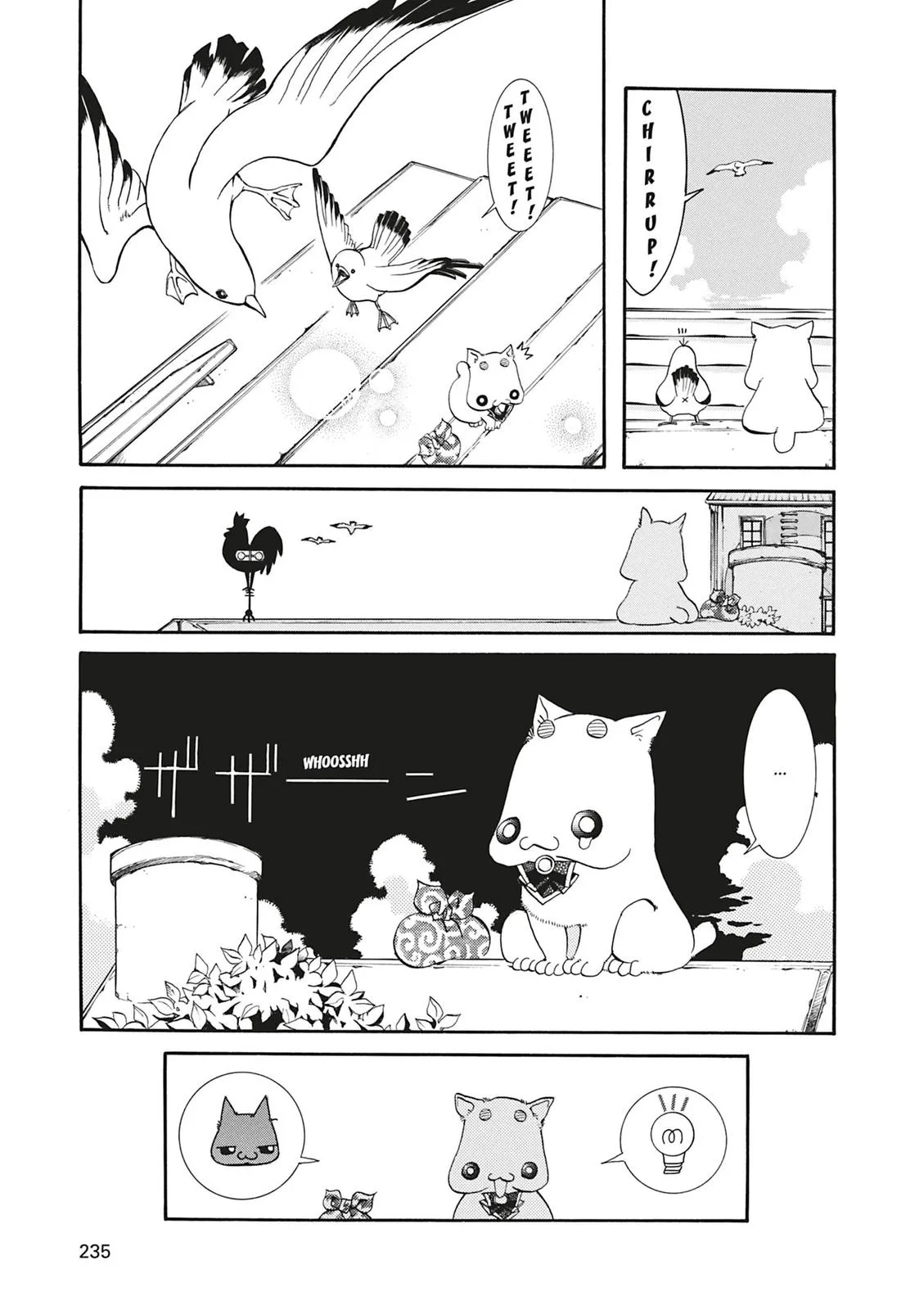 Read Aria en Manga Online