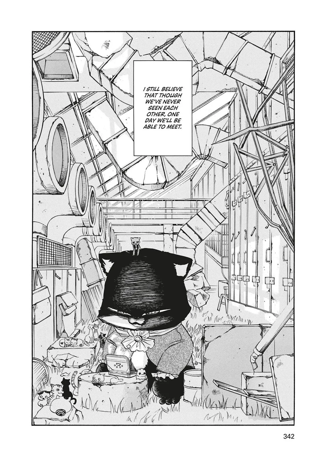 Read Aria en Manga Online