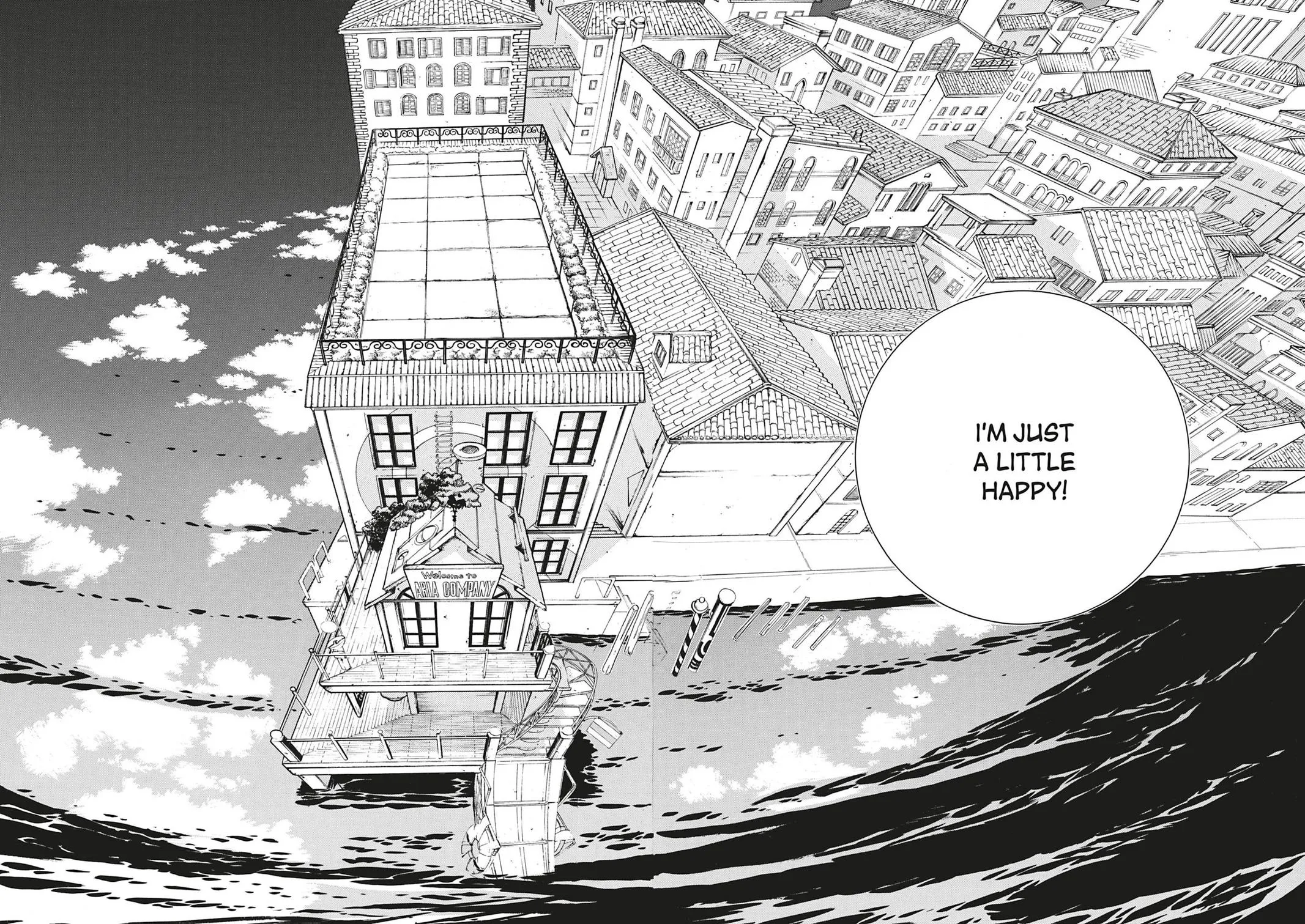 Read Aria en Manga Online