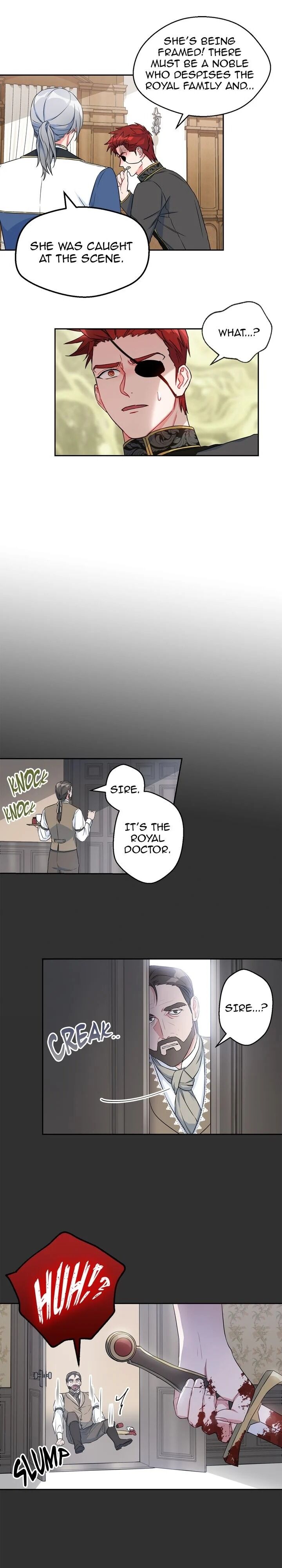 Read As You Wish Prince en Manga Online
