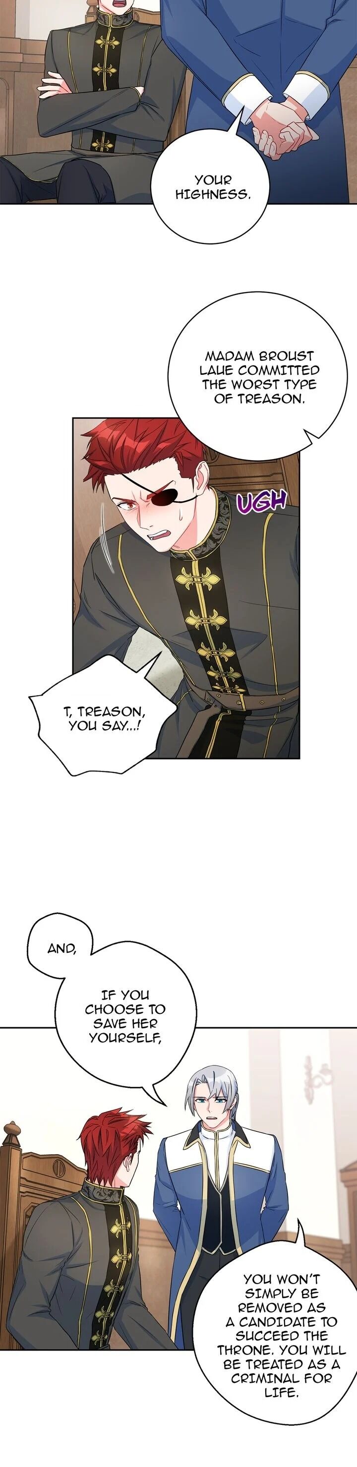 Read As You Wish Prince en Manga Online