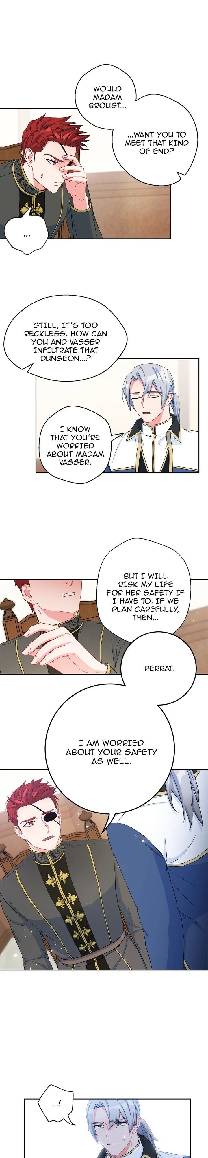 Read As You Wish Prince en Manga Online