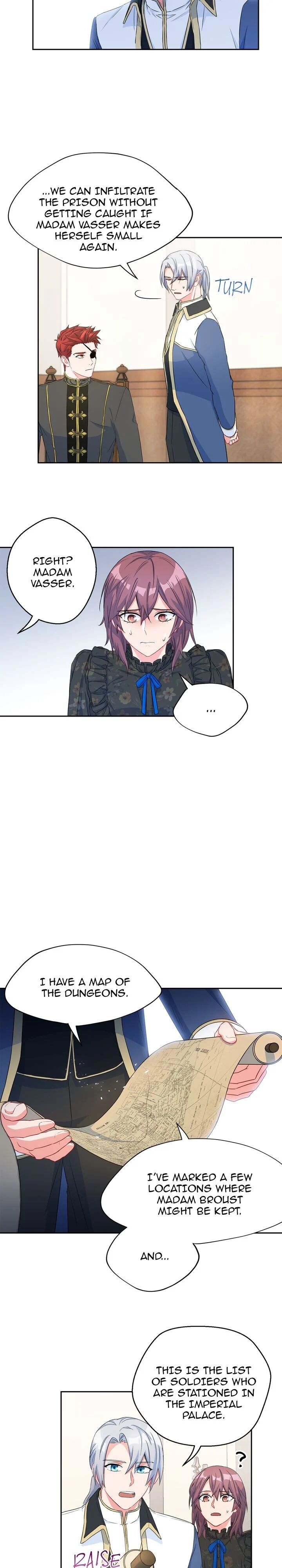 Read As You Wish Prince en Manga Online