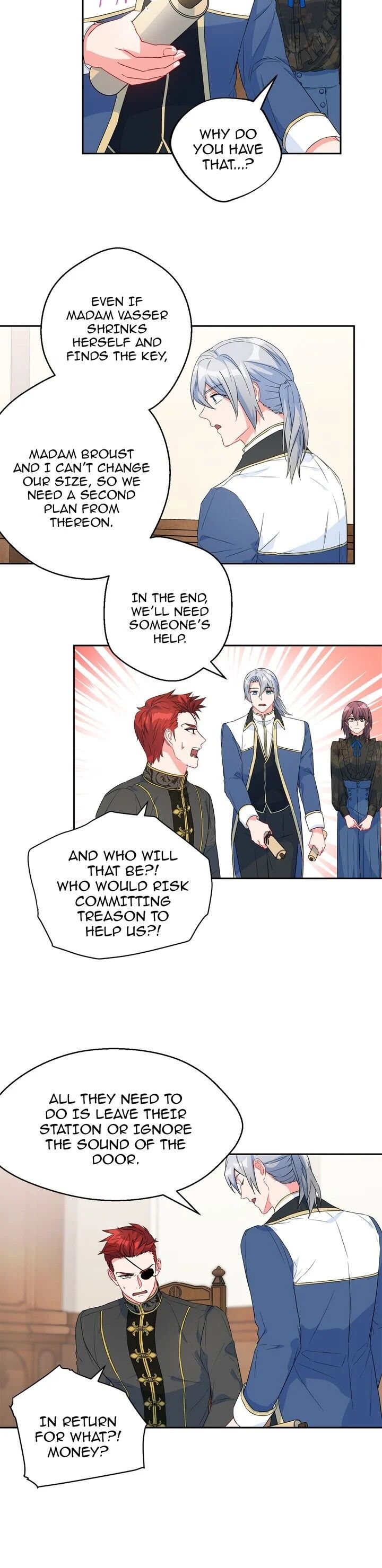 Read As You Wish Prince en Manga Online
