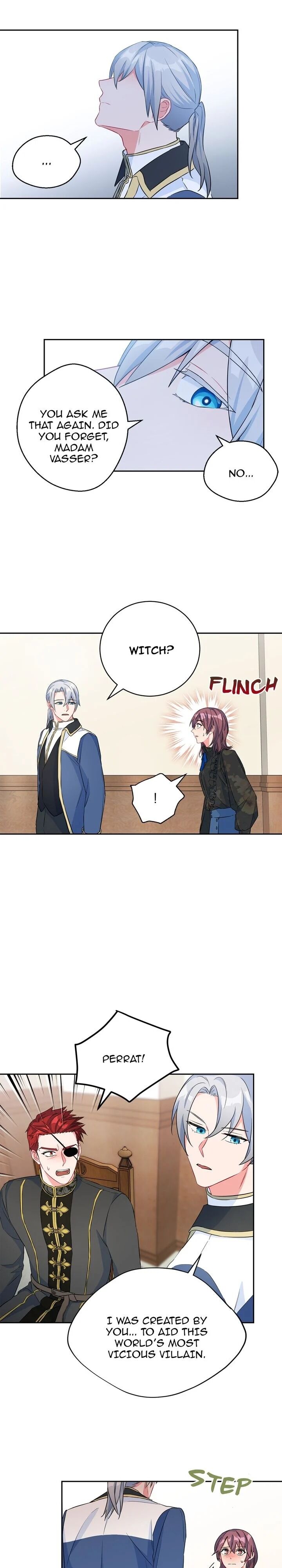 Read As You Wish Prince en Manga Online