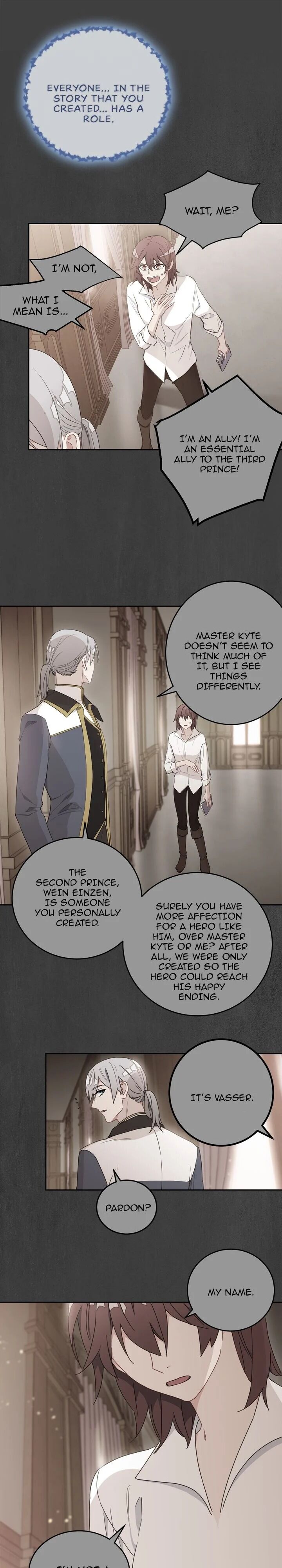 Read As You Wish Prince en Manga Online