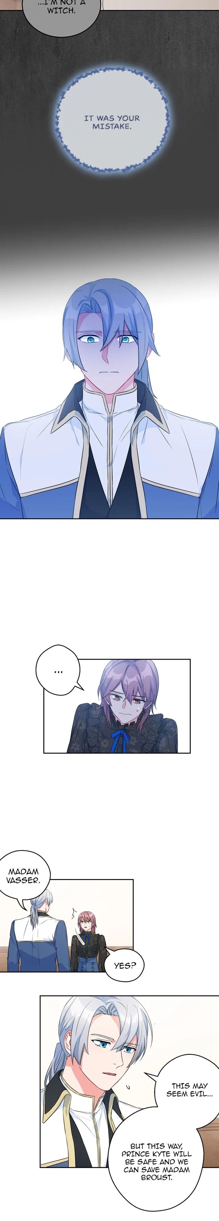 Read As You Wish Prince en Manga Online
