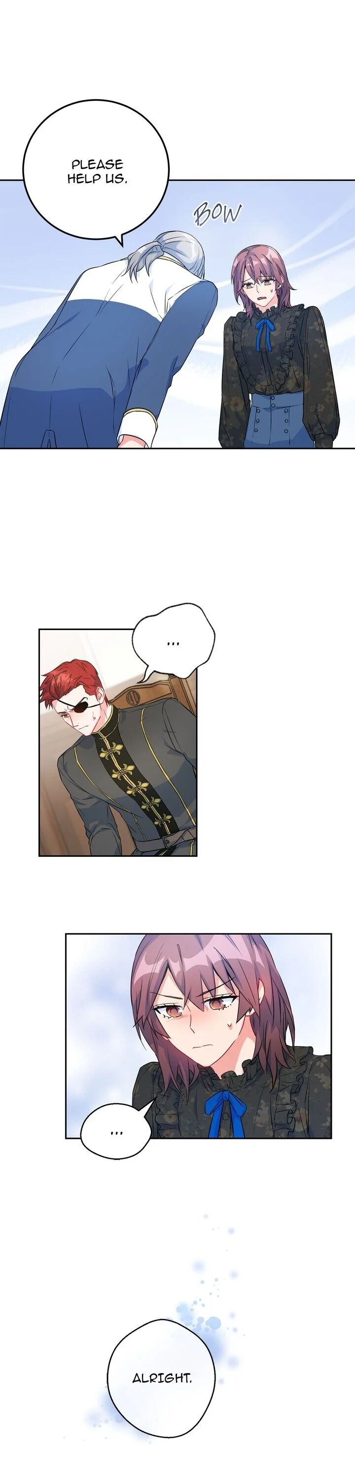 Read As You Wish Prince en Manga Online