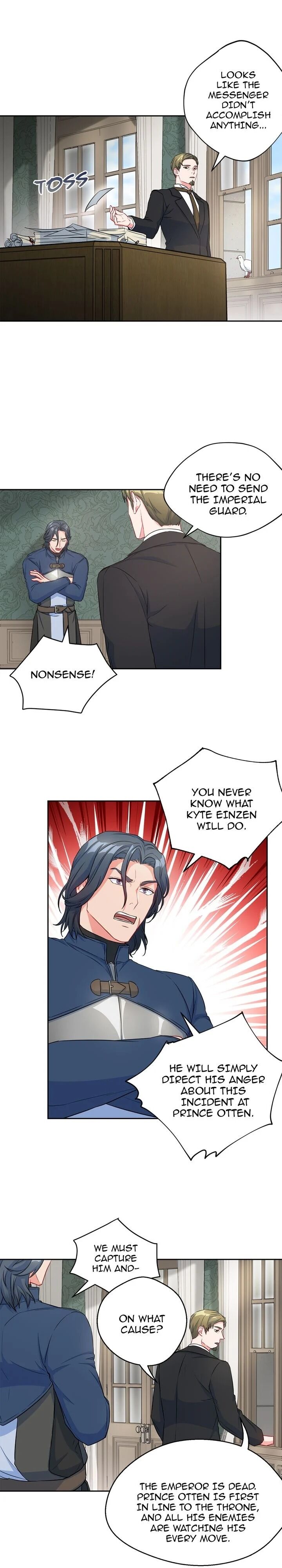 Read As You Wish Prince en Manga Online