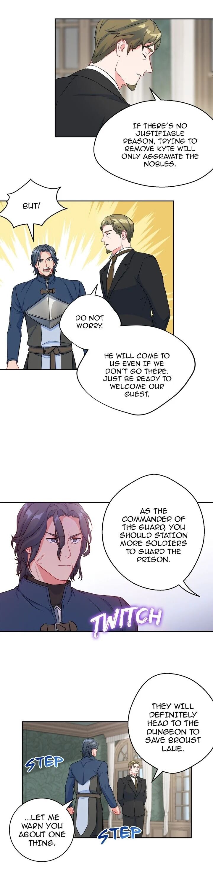 Read As You Wish Prince en Manga Online