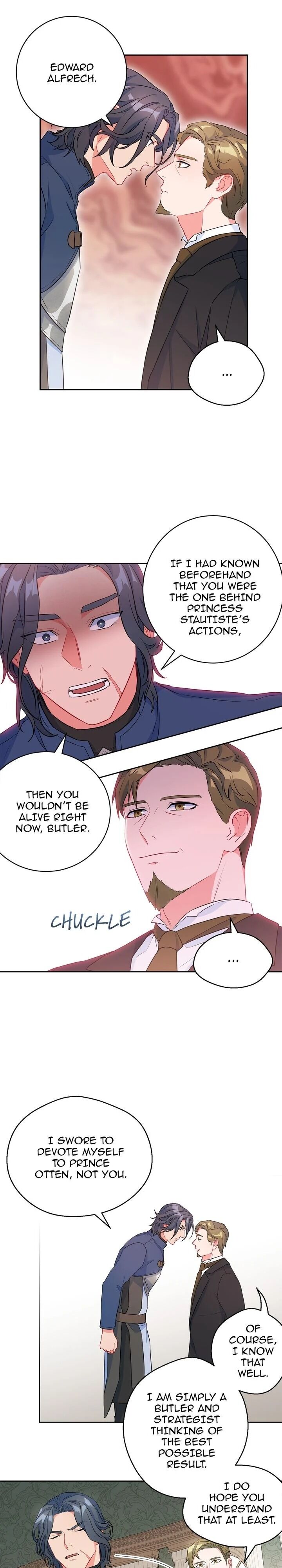 Read As You Wish Prince en Manga Online