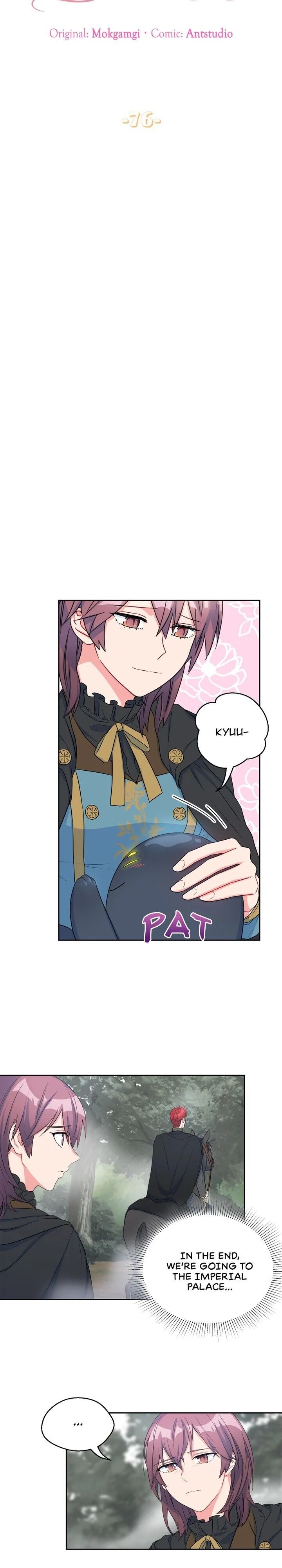 Read As You Wish Prince en Manga Online
