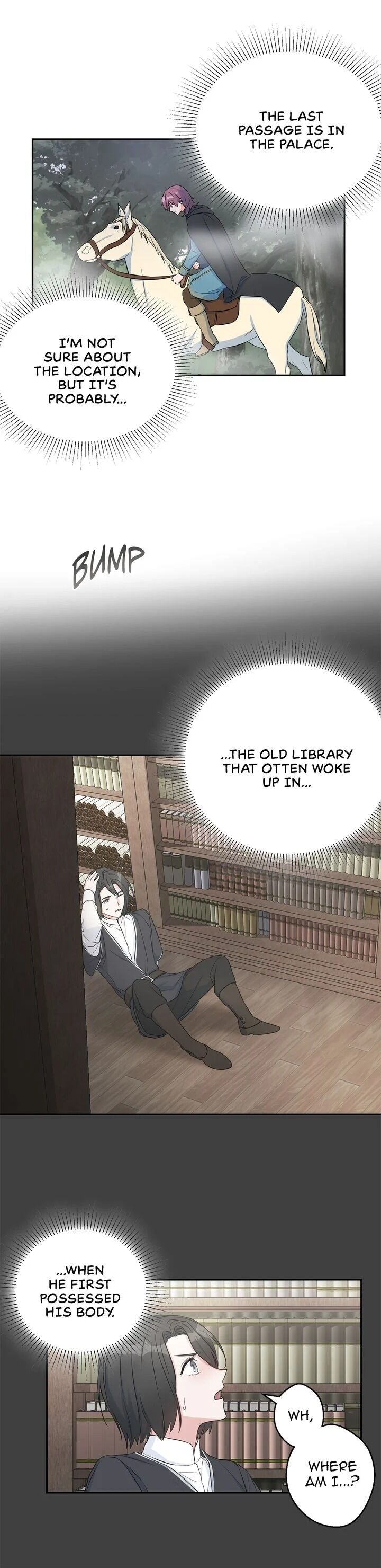 Read As You Wish Prince en Manga Online