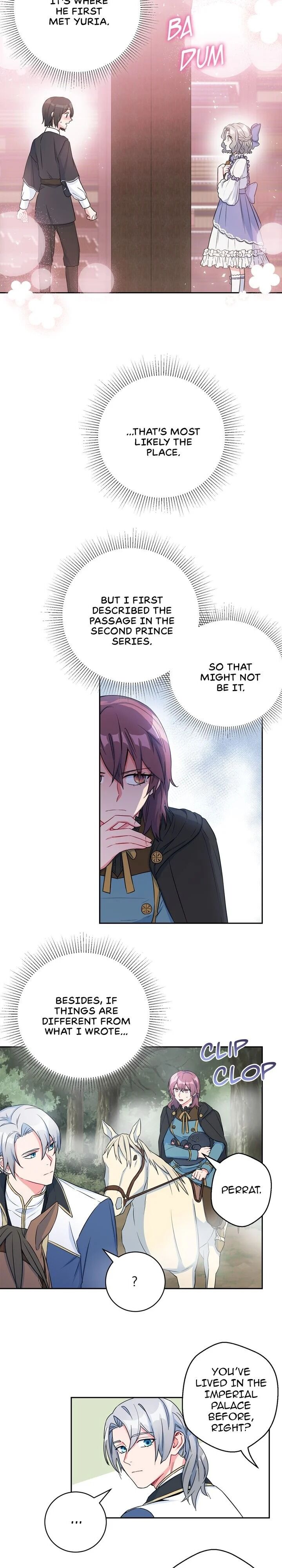 Read As You Wish Prince en Manga Online
