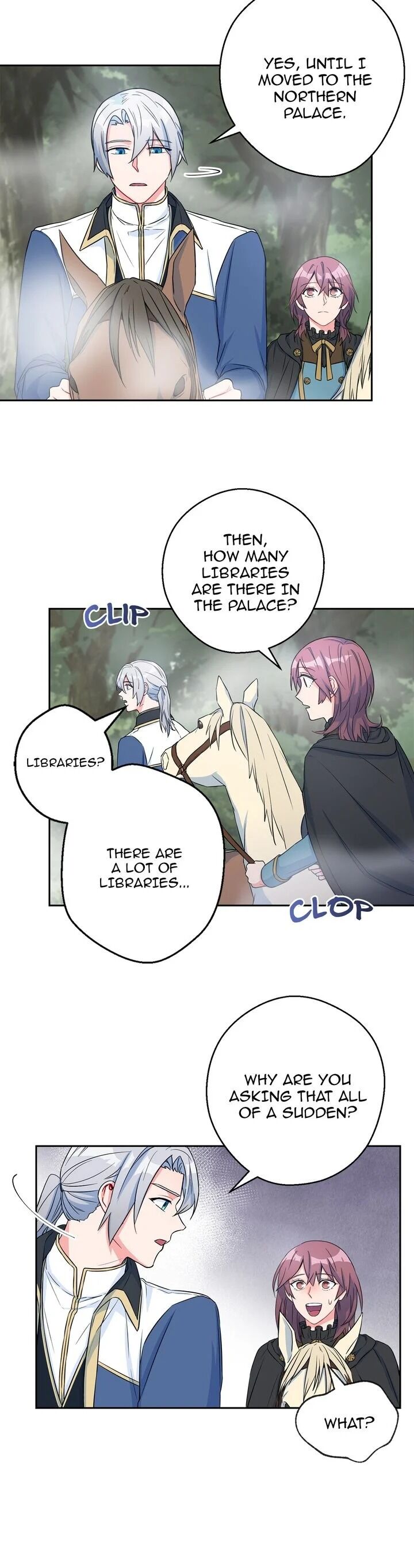Read As You Wish Prince en Manga Online