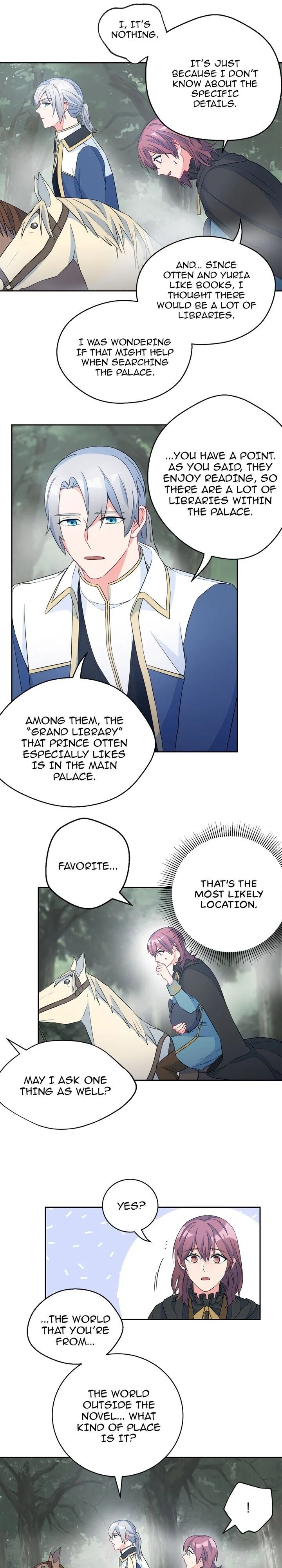 Read As You Wish Prince en Manga Online