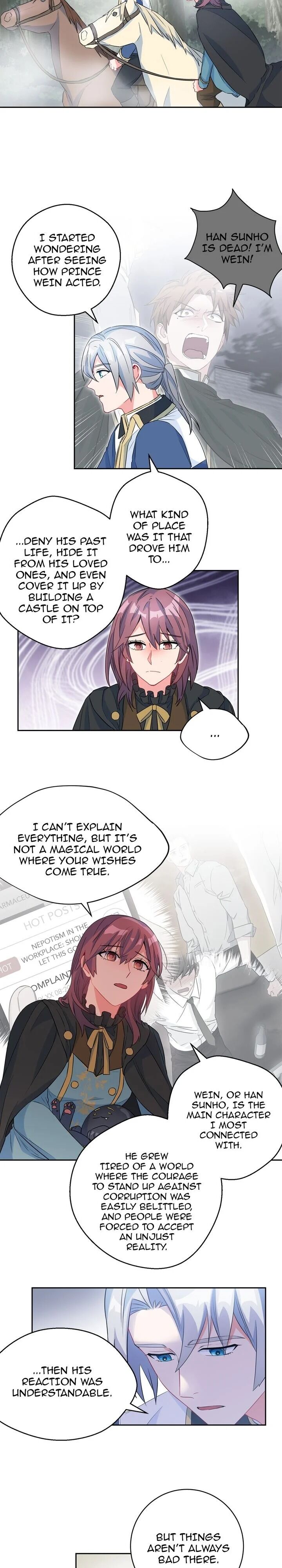Read As You Wish Prince en Manga Online