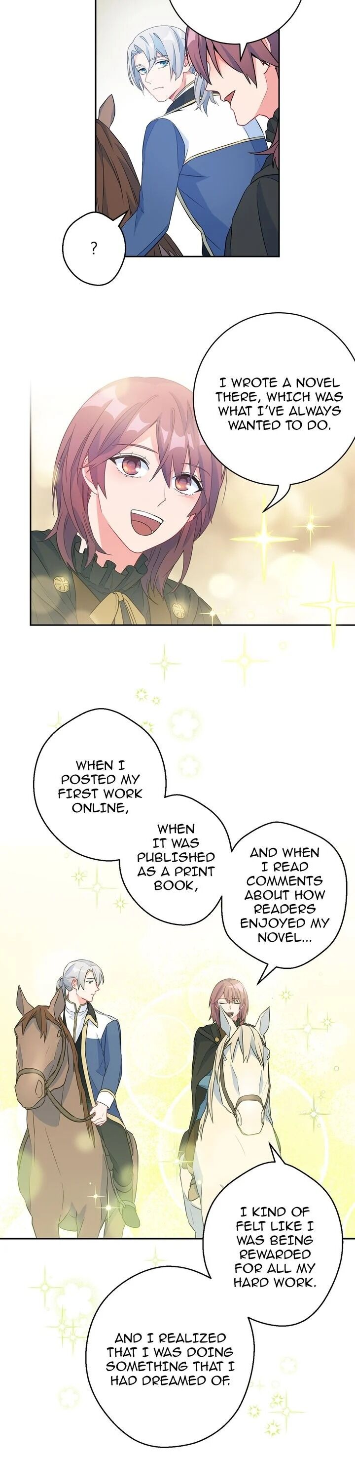 Read As You Wish Prince en Manga Online