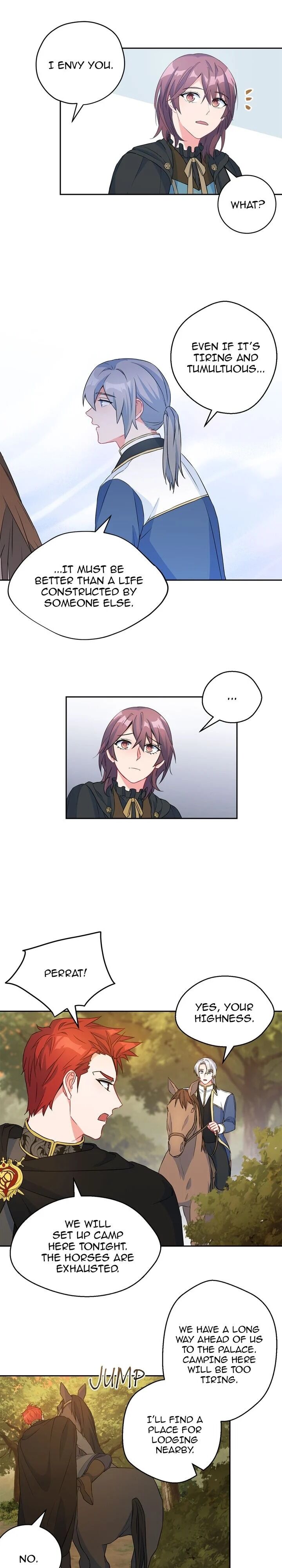 Read As You Wish Prince en Manga Online