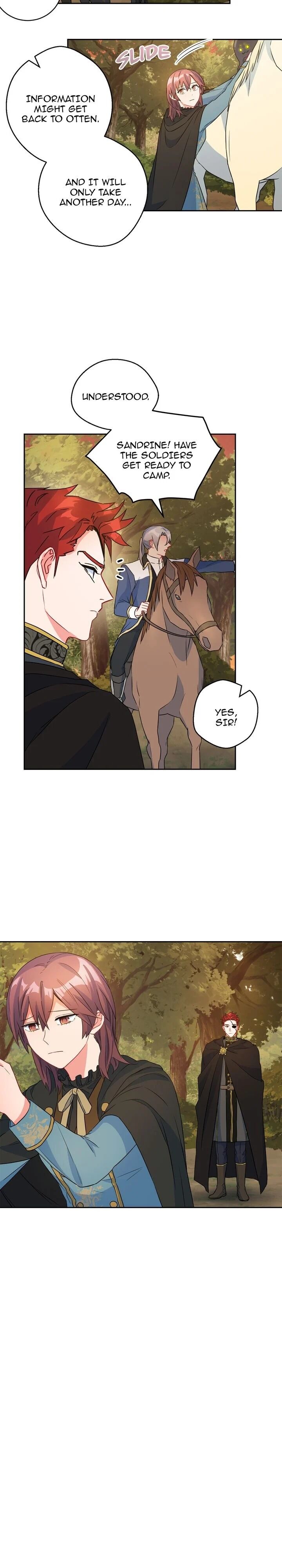 Read As You Wish Prince en Manga Online