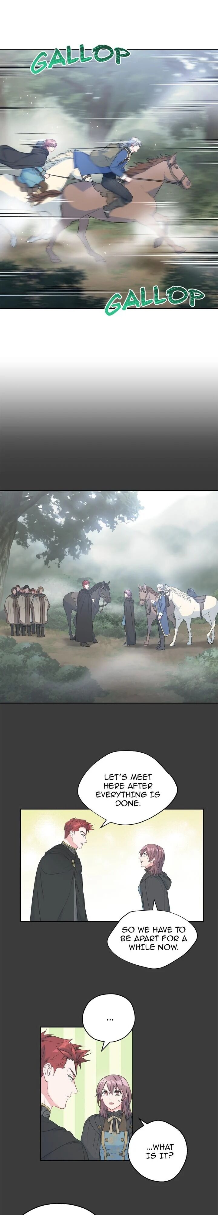 Read As You Wish Prince en Manga Online
