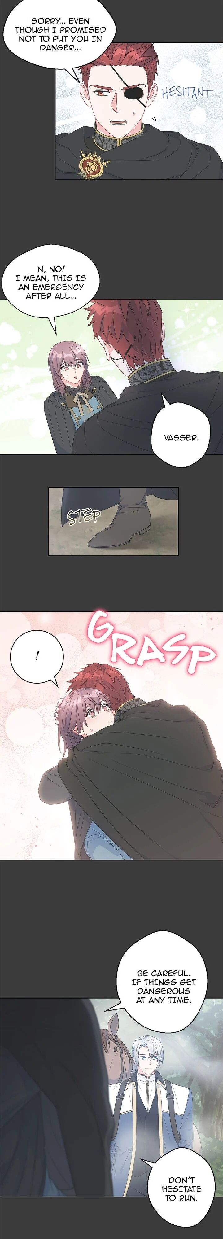 Read As You Wish Prince en Manga Online