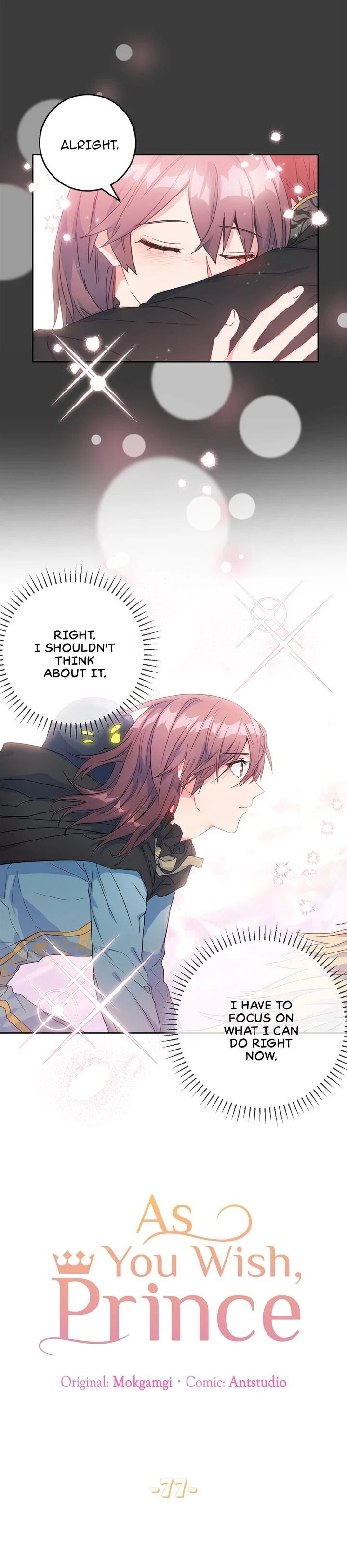 Read As You Wish Prince en Manga Online
