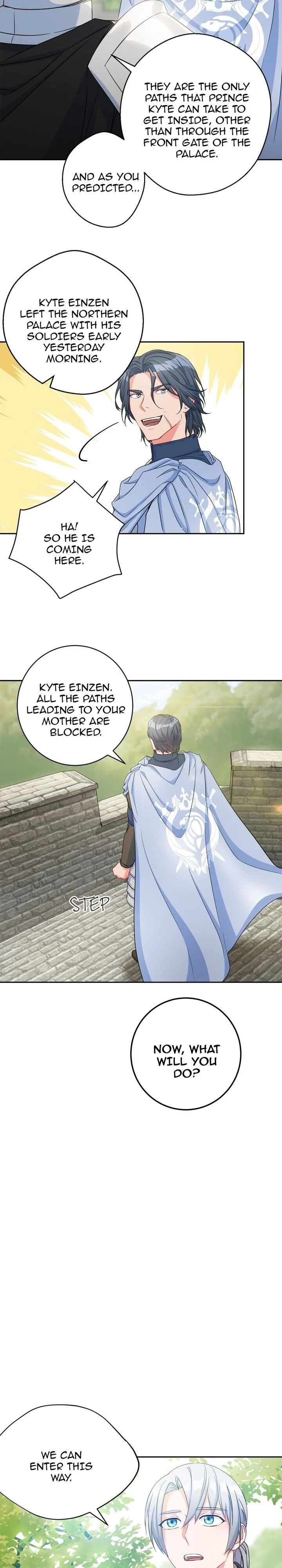 Read As You Wish Prince en Manga Online