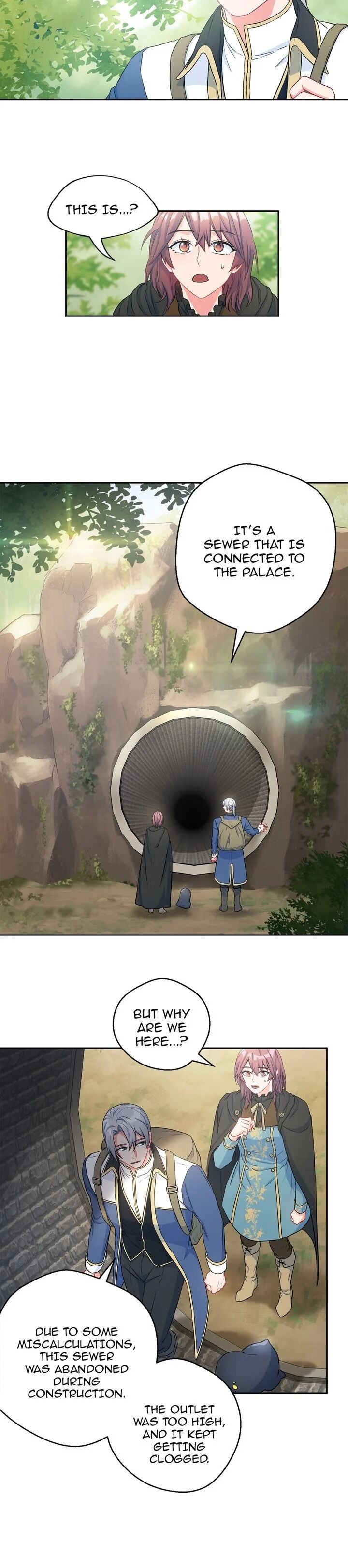 Read As You Wish Prince en Manga Online