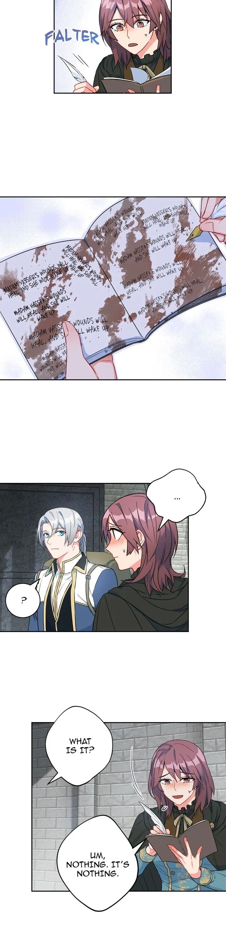 Read As You Wish Prince en Manga Online