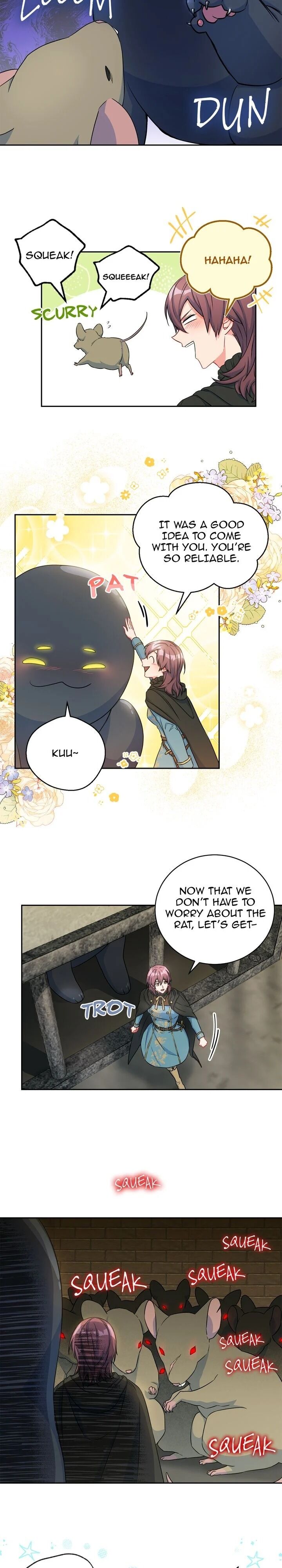 Read As You Wish Prince en Manga Online