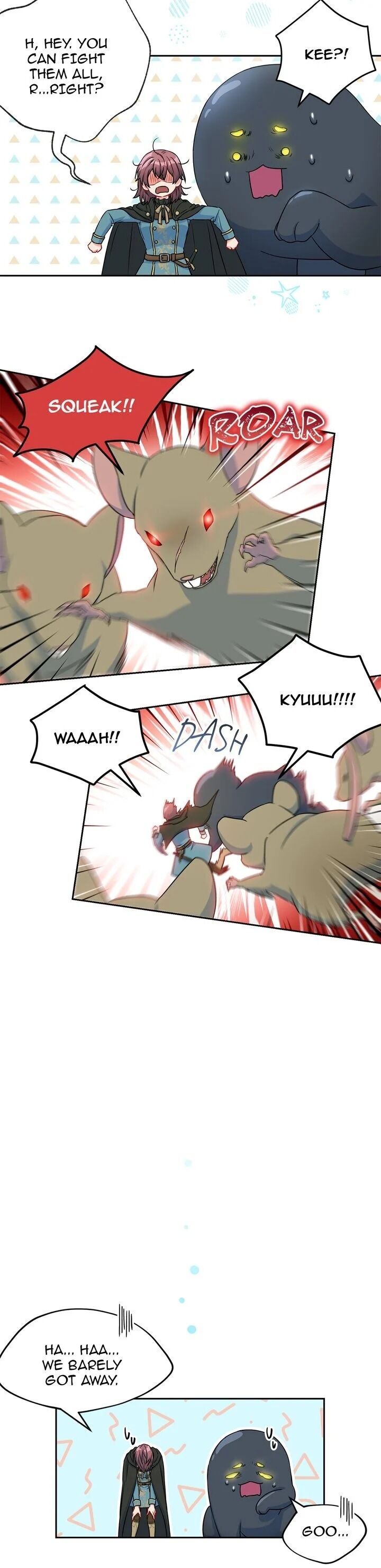 Read As You Wish Prince en Manga Online