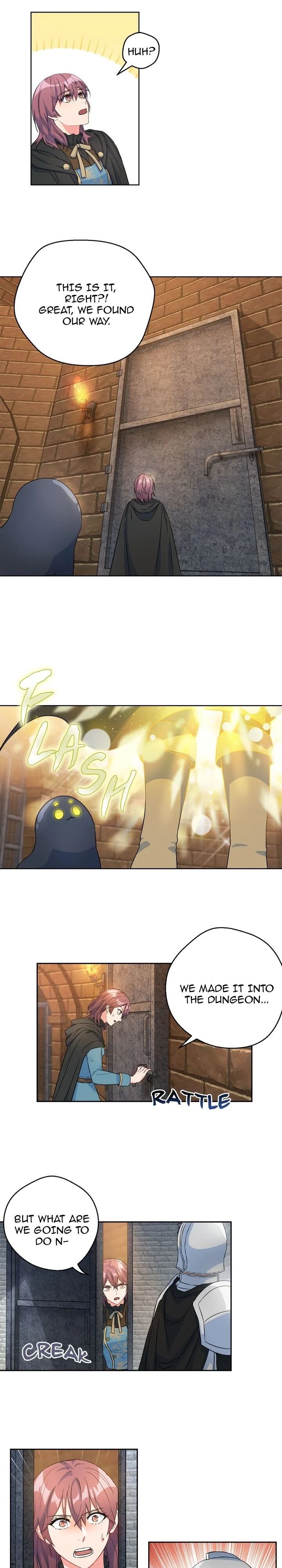 Read As You Wish Prince en Manga Online