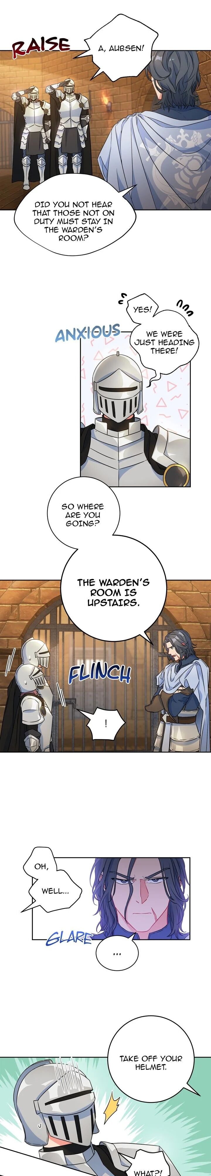 Read As You Wish Prince en Manga Online