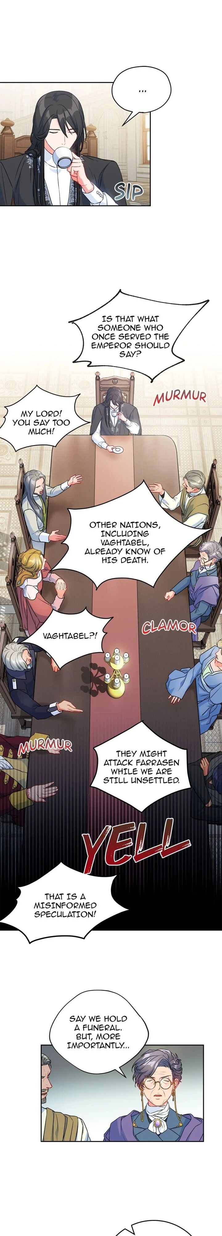 Read As You Wish Prince en Manga Online