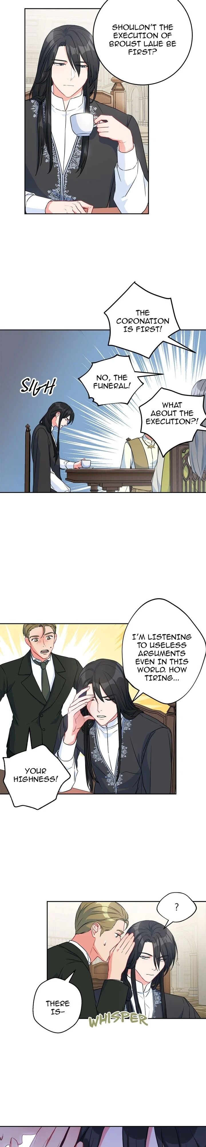 Read As You Wish Prince en Manga Online