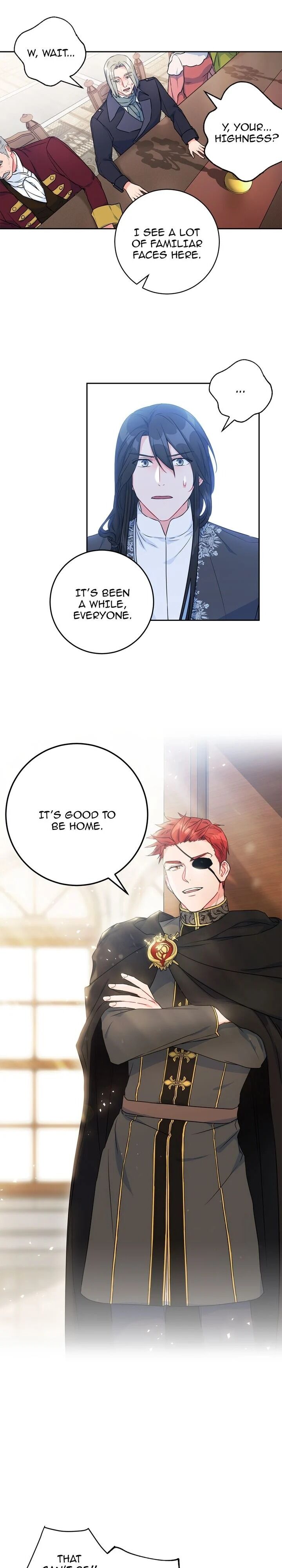 Read As You Wish Prince en Manga Online