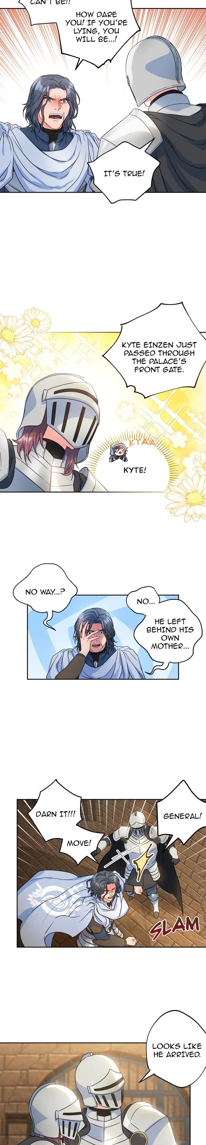 Read As You Wish Prince en Manga Online