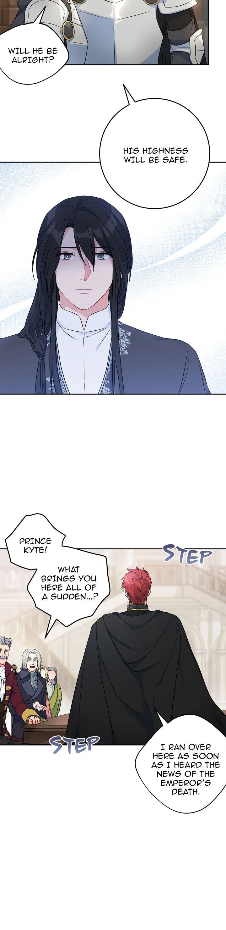 Read As You Wish Prince en Manga Online