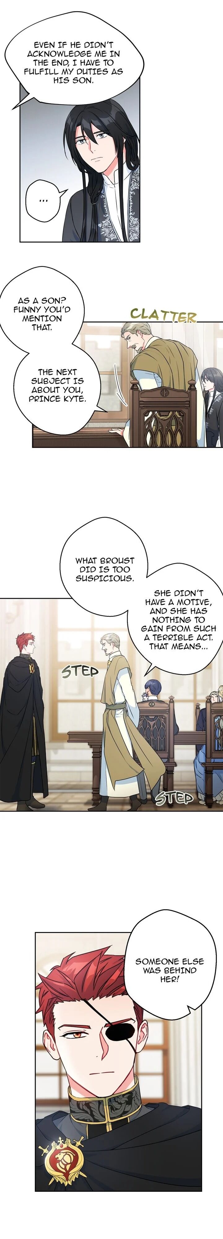 Read As You Wish Prince en Manga Online