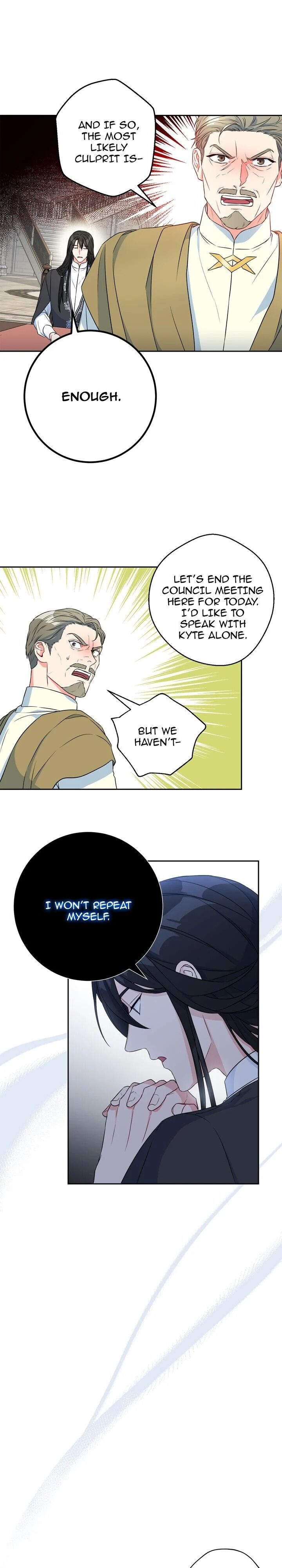 Read As You Wish Prince en Manga Online