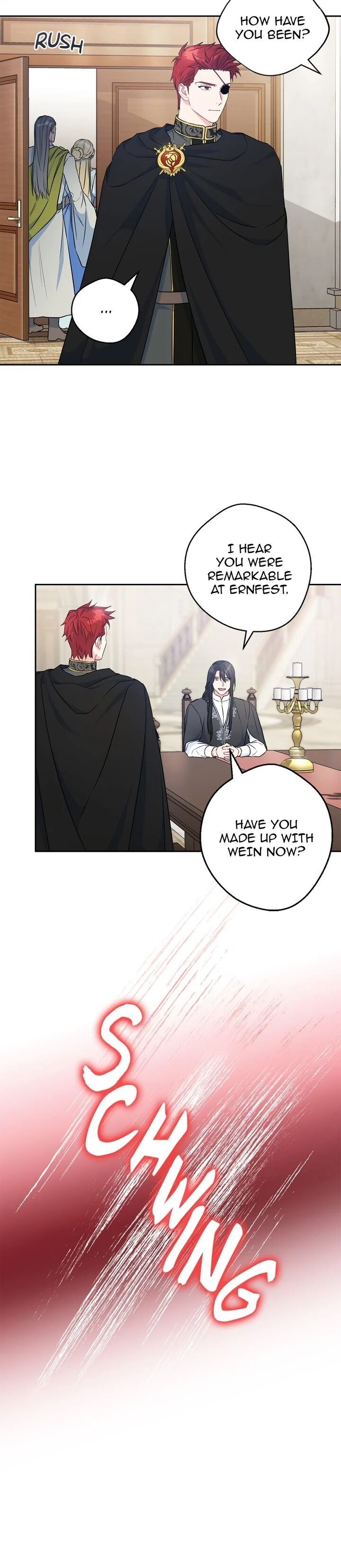 Read As You Wish Prince en Manga Online