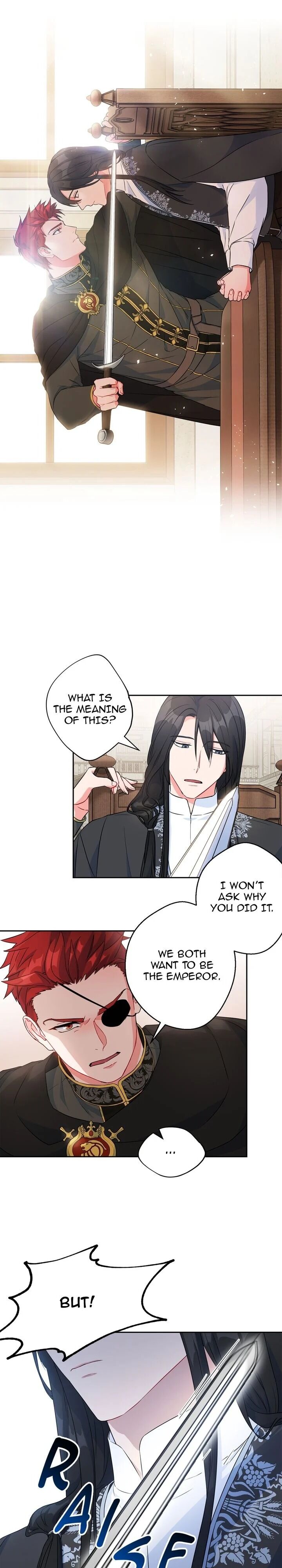 Read As You Wish Prince en Manga Online