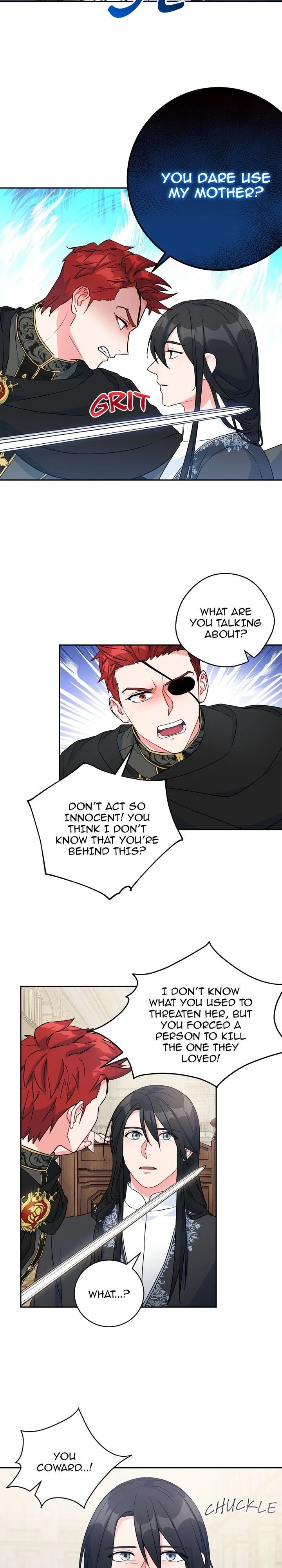 Read As You Wish Prince en Manga Online