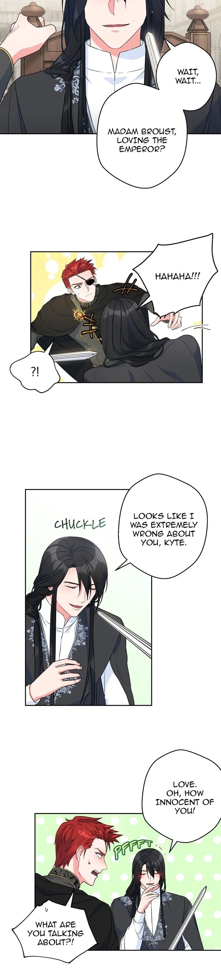 Read As You Wish Prince en Manga Online