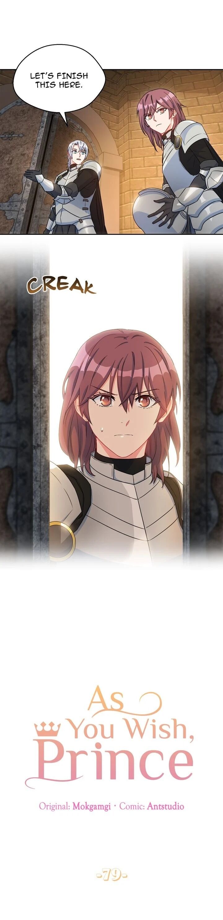 Read As You Wish Prince en Manga Online