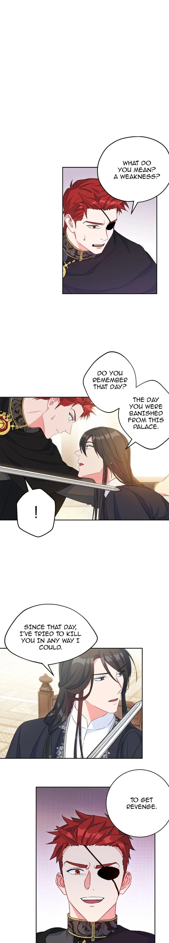 Read As You Wish Prince en Manga Online
