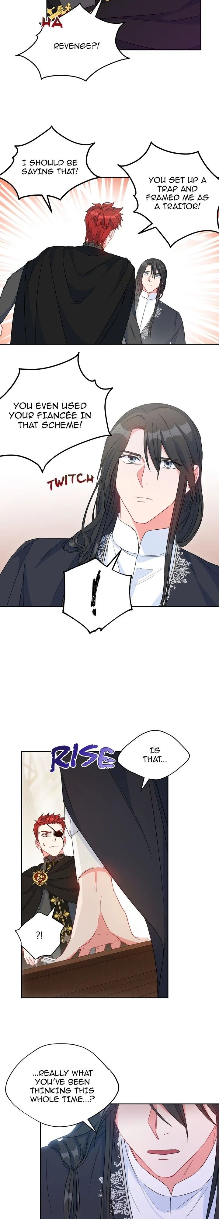 Read As You Wish Prince en Manga Online