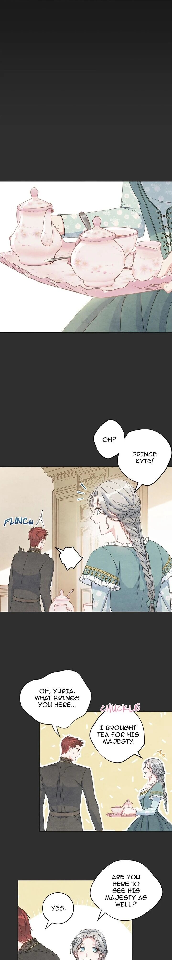 Read As You Wish Prince en Manga Online